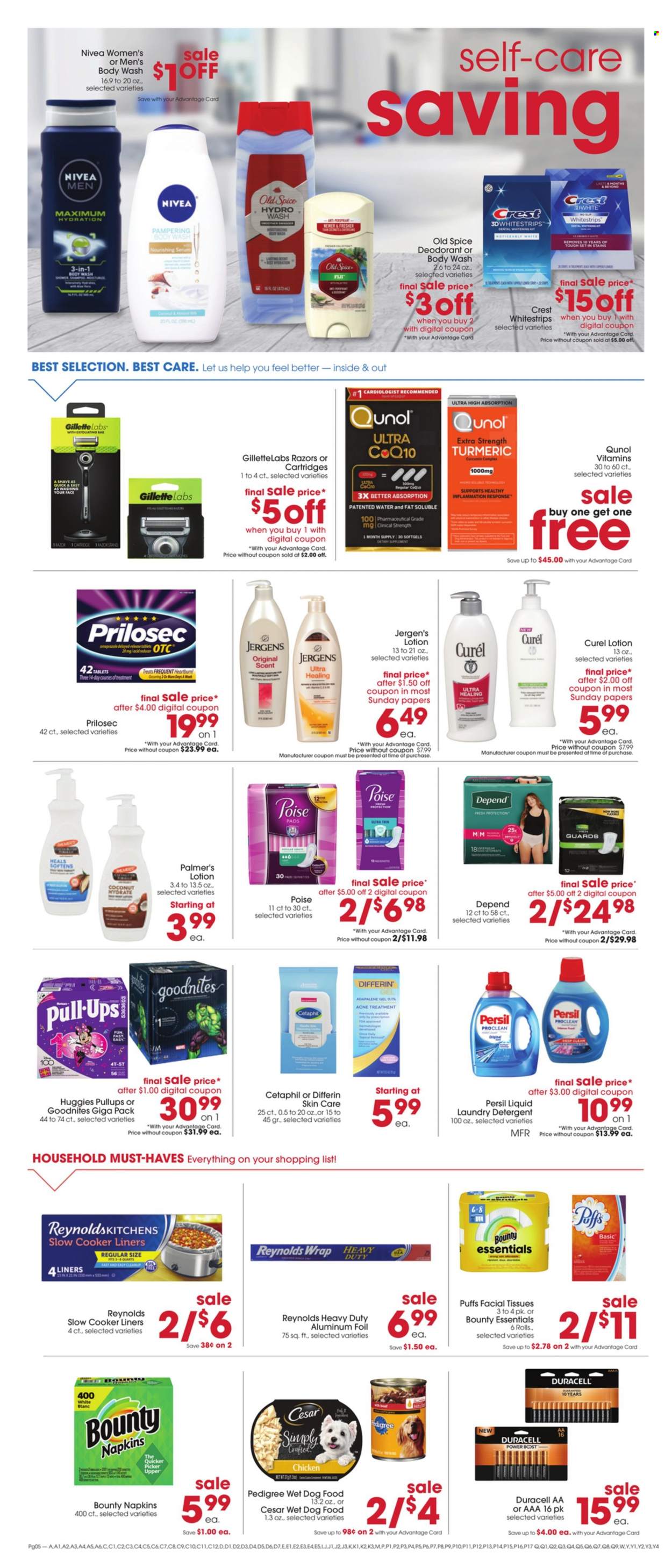 Giant Eagle ad - 09/28/2023 - 10/04/2023. Page 5
