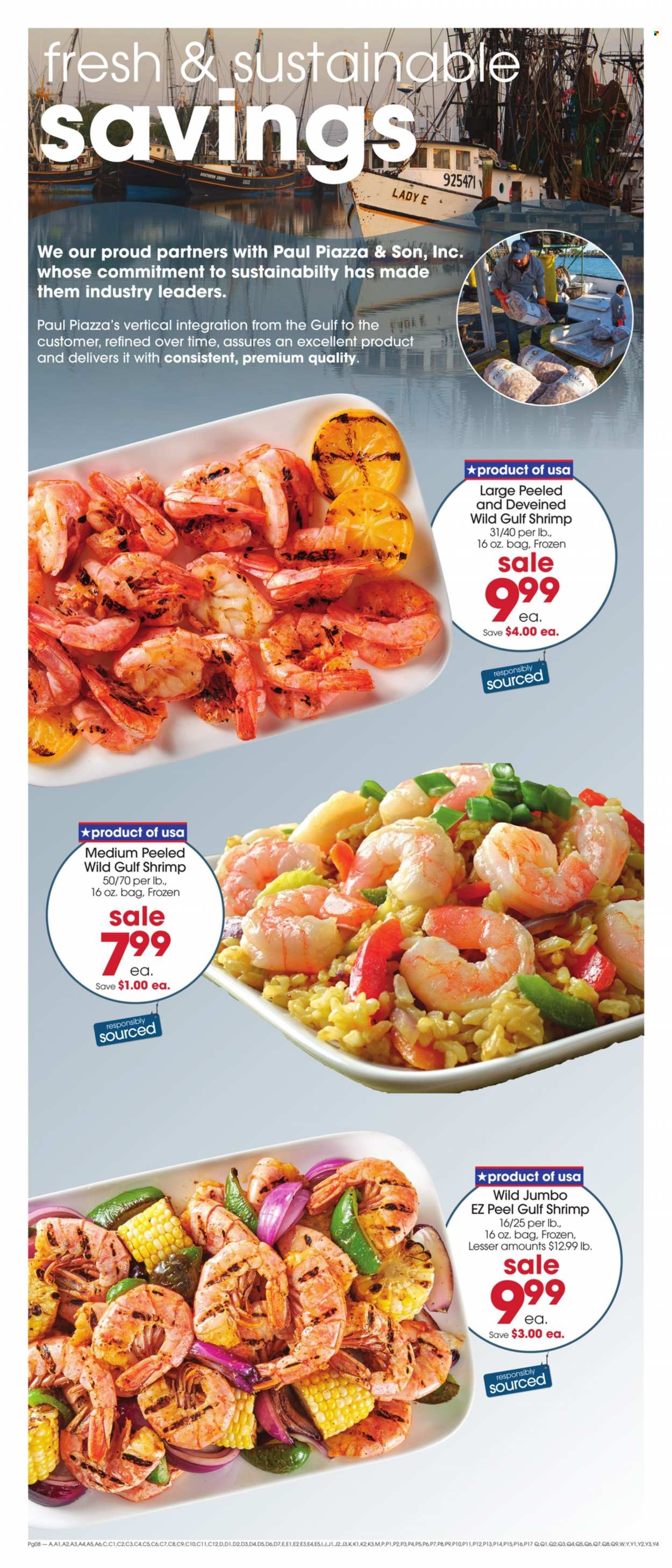 Giant Eagle ad - 09/28/2023 - 10/04/2023. Page 8