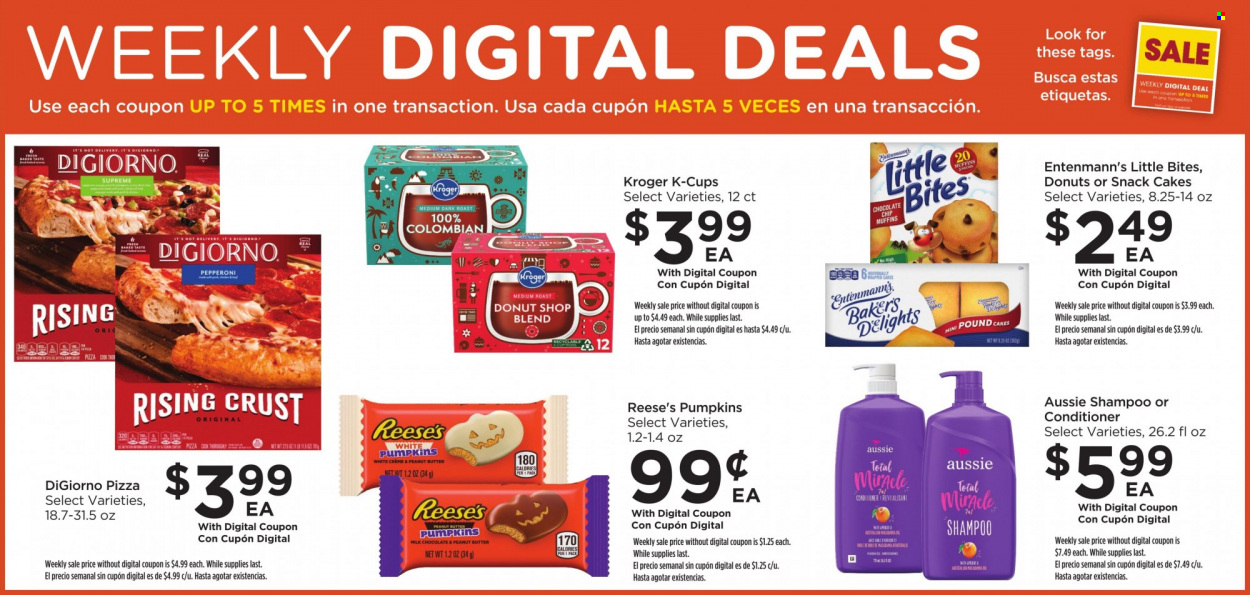 Food 4 Less ad - 09/27/2023 - 10/03/2023. Page 7
