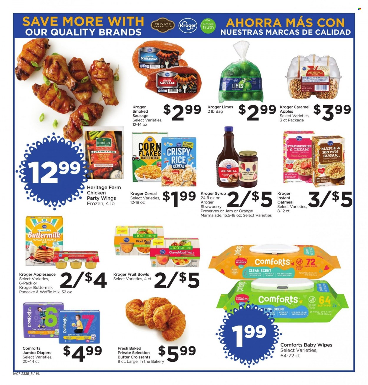 Food 4 Less ad - 09/27/2023 - 10/03/2023. Page 5