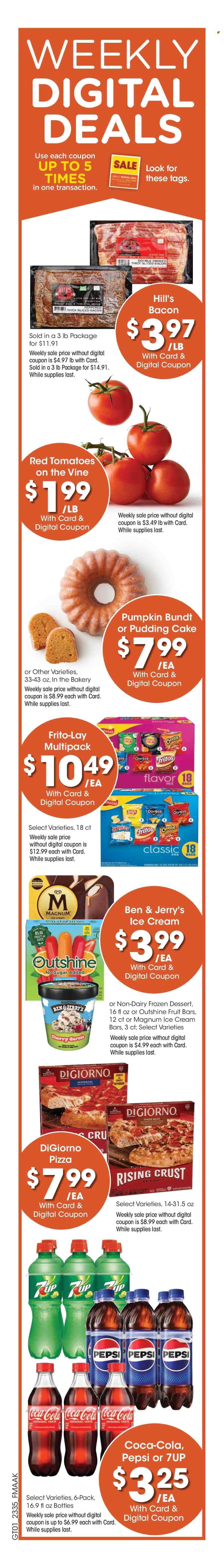 Fred Meyer ad - 09/27/2023 - 10/03/2023. Page 15