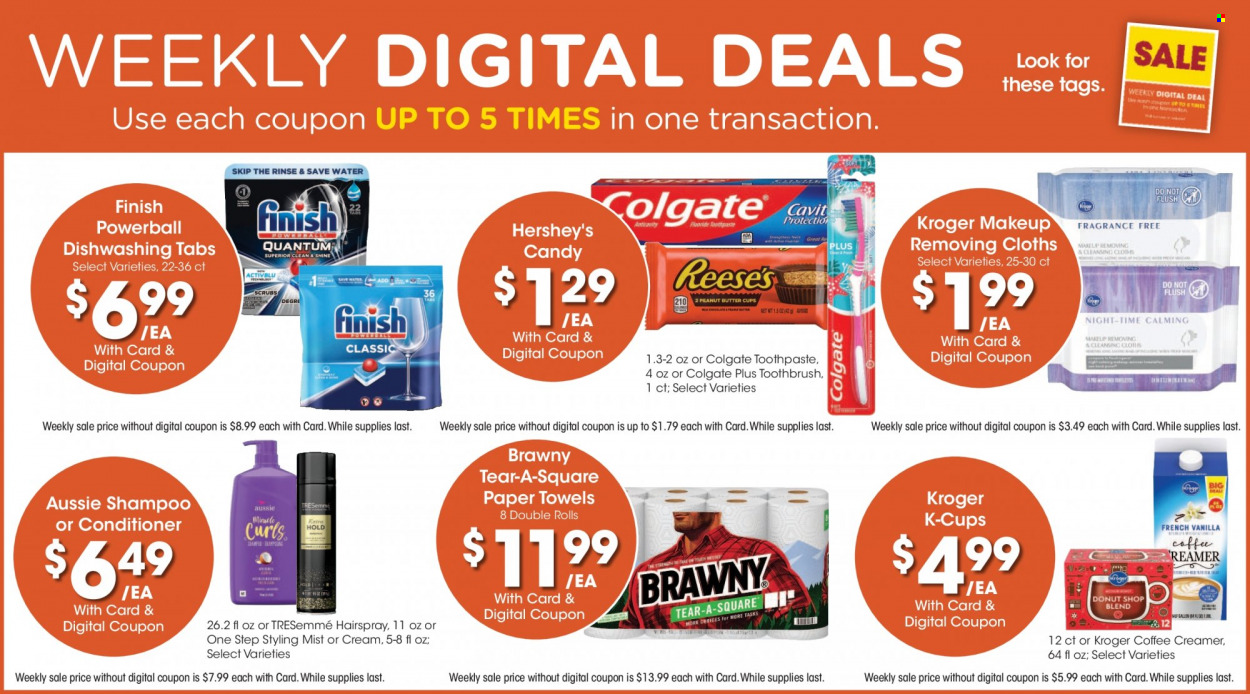 Fred Meyer ad - 09/27/2023 - 10/03/2023. Page 16