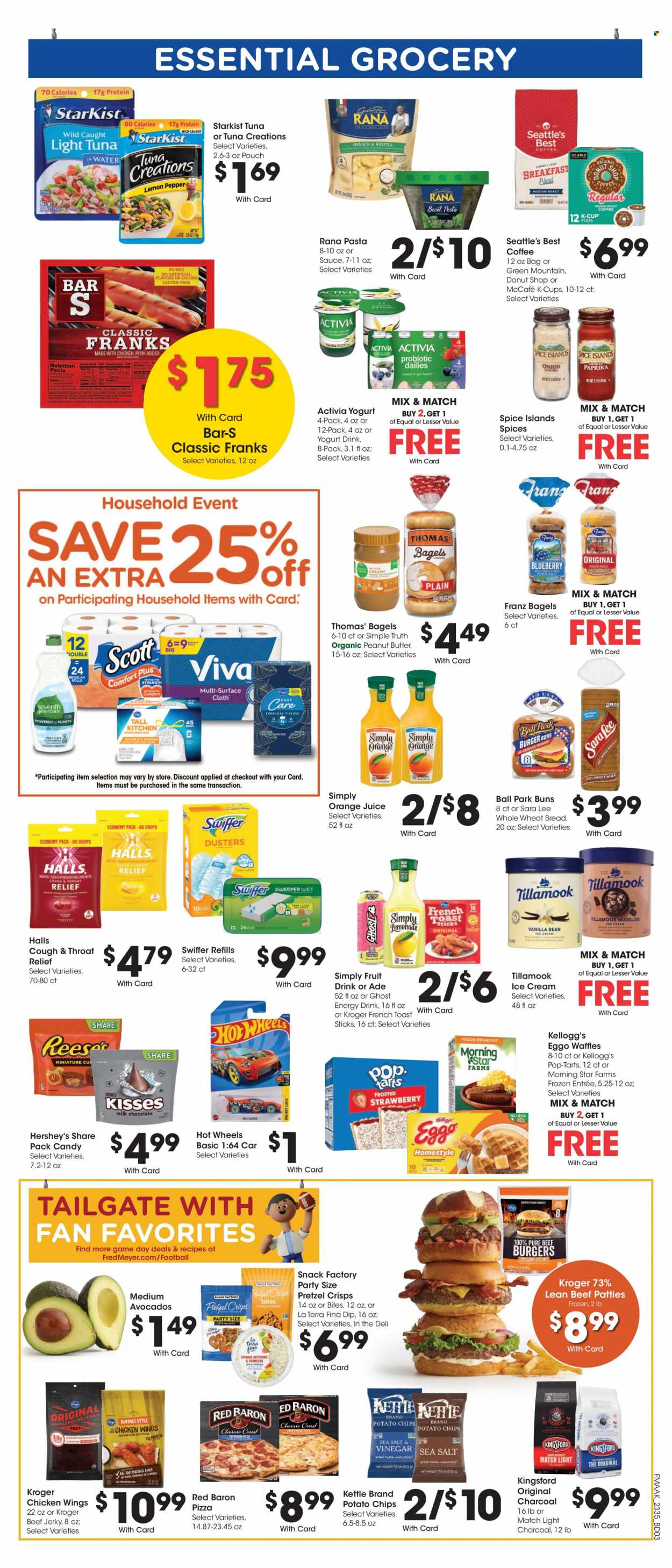 Fred Meyer ad - 09/27/2023 - 10/03/2023. Page 2