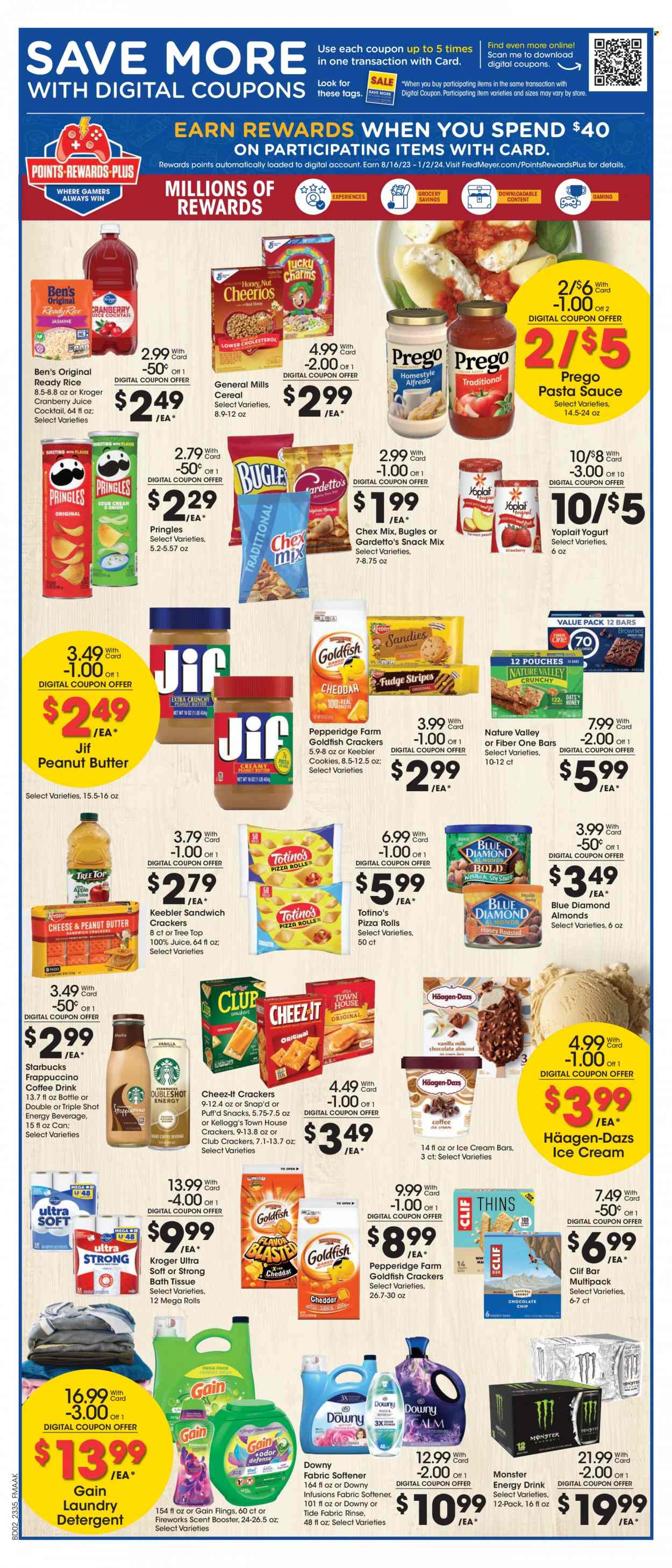 Fred Meyer ad - 09/27/2023 - 10/03/2023. Page 3