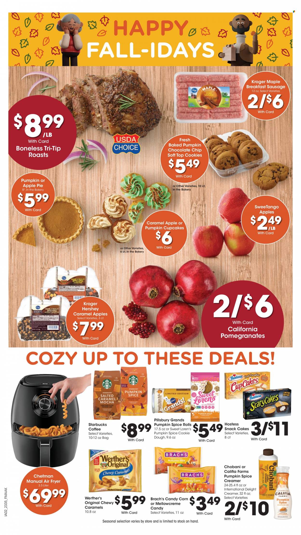 Fred Meyer ad - 09/27/2023 - 10/03/2023. Page 5