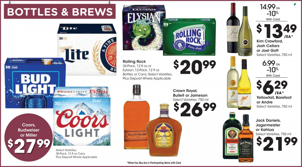 Fred Meyer ad - 09/27/2023 - 10/03/2023. Page 8