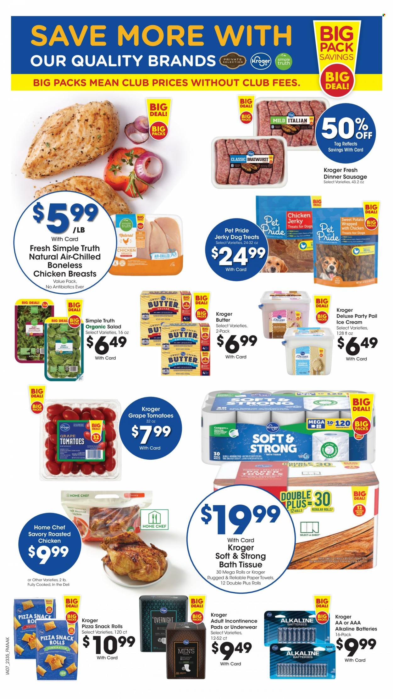 Fred Meyer ad - 09/27/2023 - 10/03/2023. Page 10