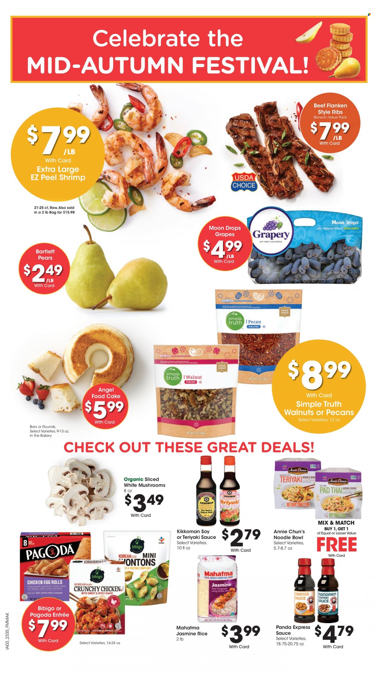 Fred Meyer ad - 09/27/2023 - 10/03/2023. Page 11