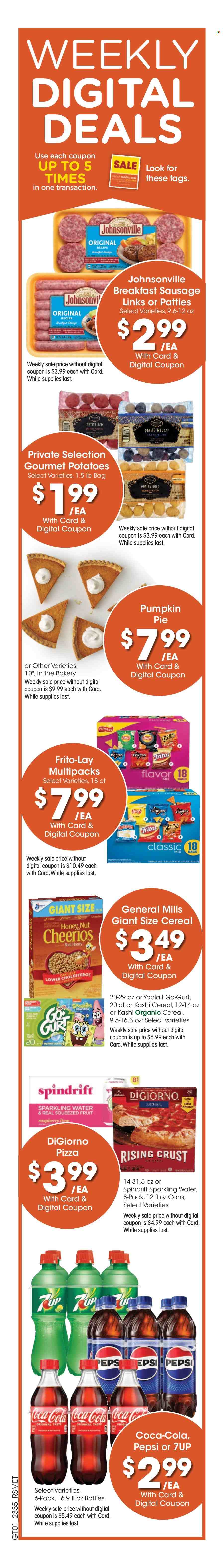 Pick ‘n Save ad - 09/27/2023 - 10/03/2023. Page 12