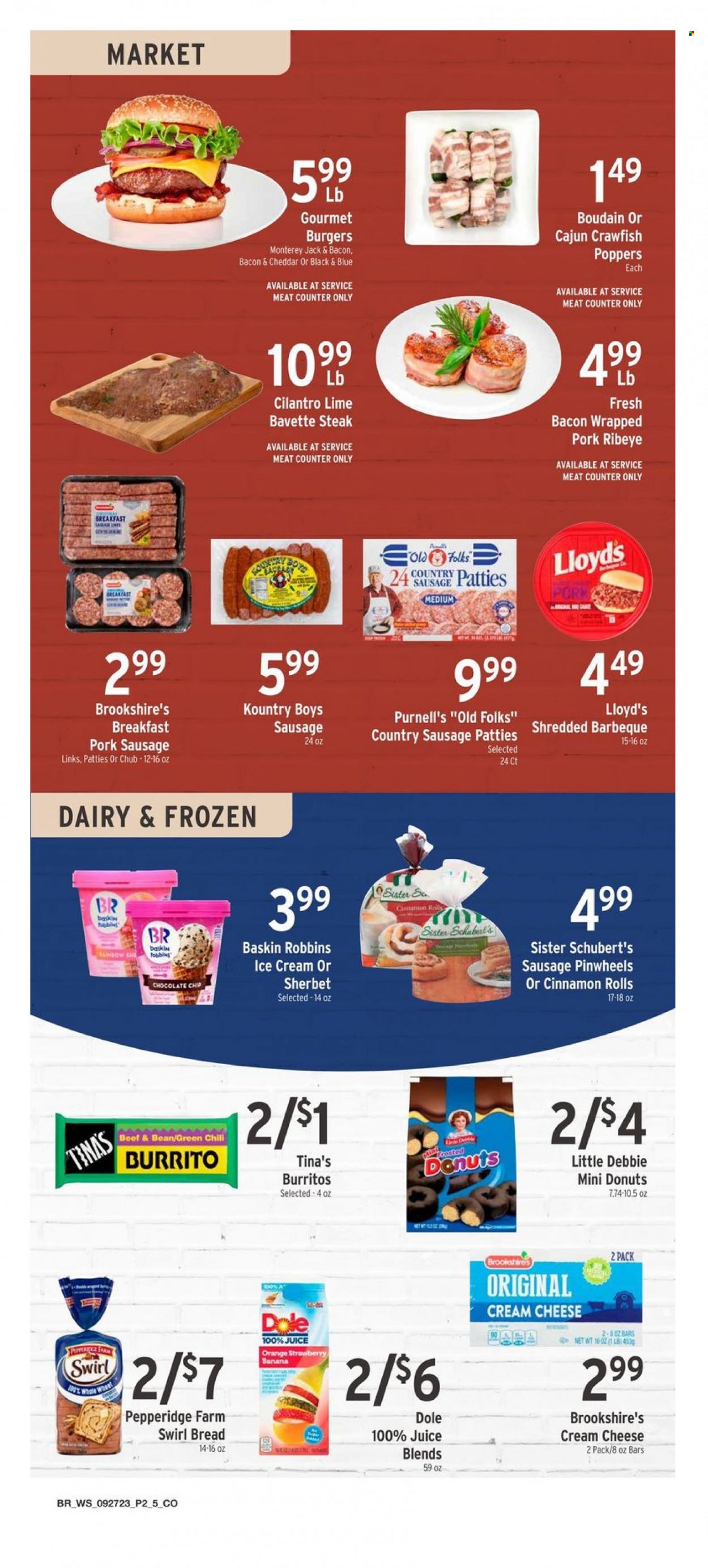 Brookshires ad - 09/27/2023 - 10/03/2023. Page 2