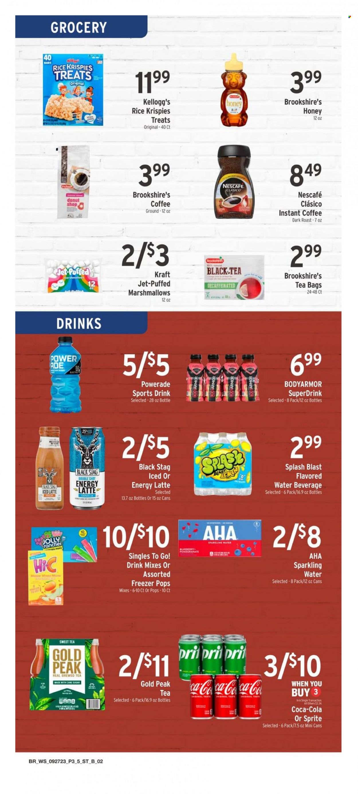 Brookshires ad - 09/27/2023 - 10/03/2023. Page 3