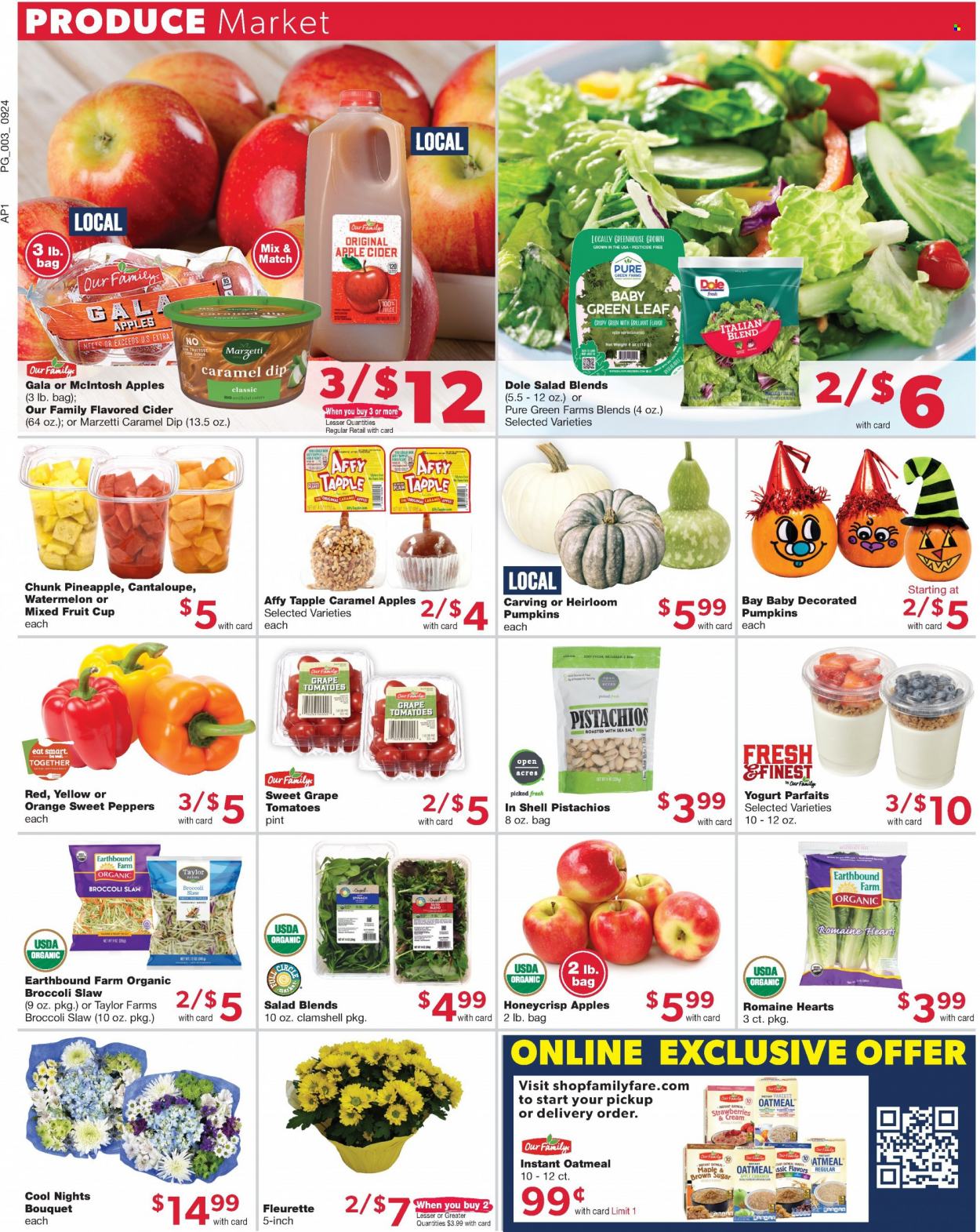 Family Fare ad - 09/24/2023 - 09/30/2023. Page 5