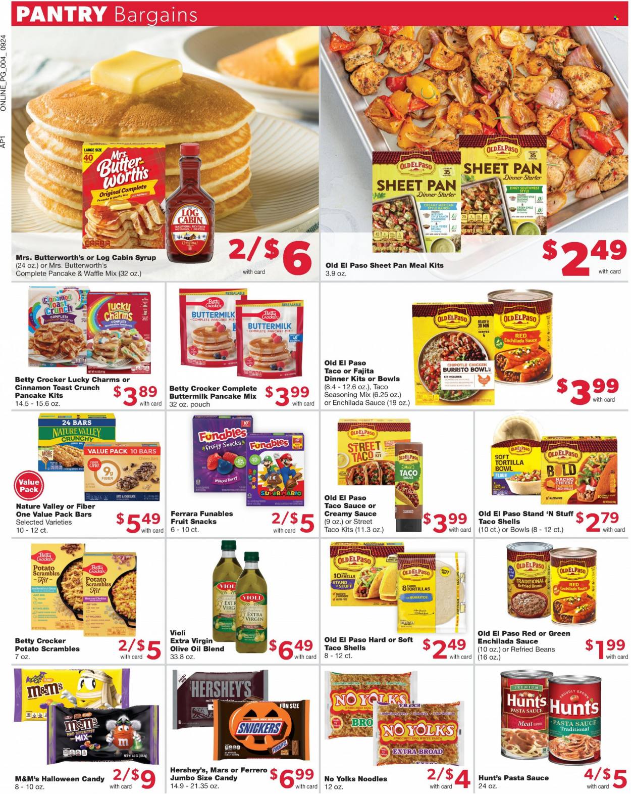 Family Fare ad - 09/24/2023 - 09/30/2023. Page 7