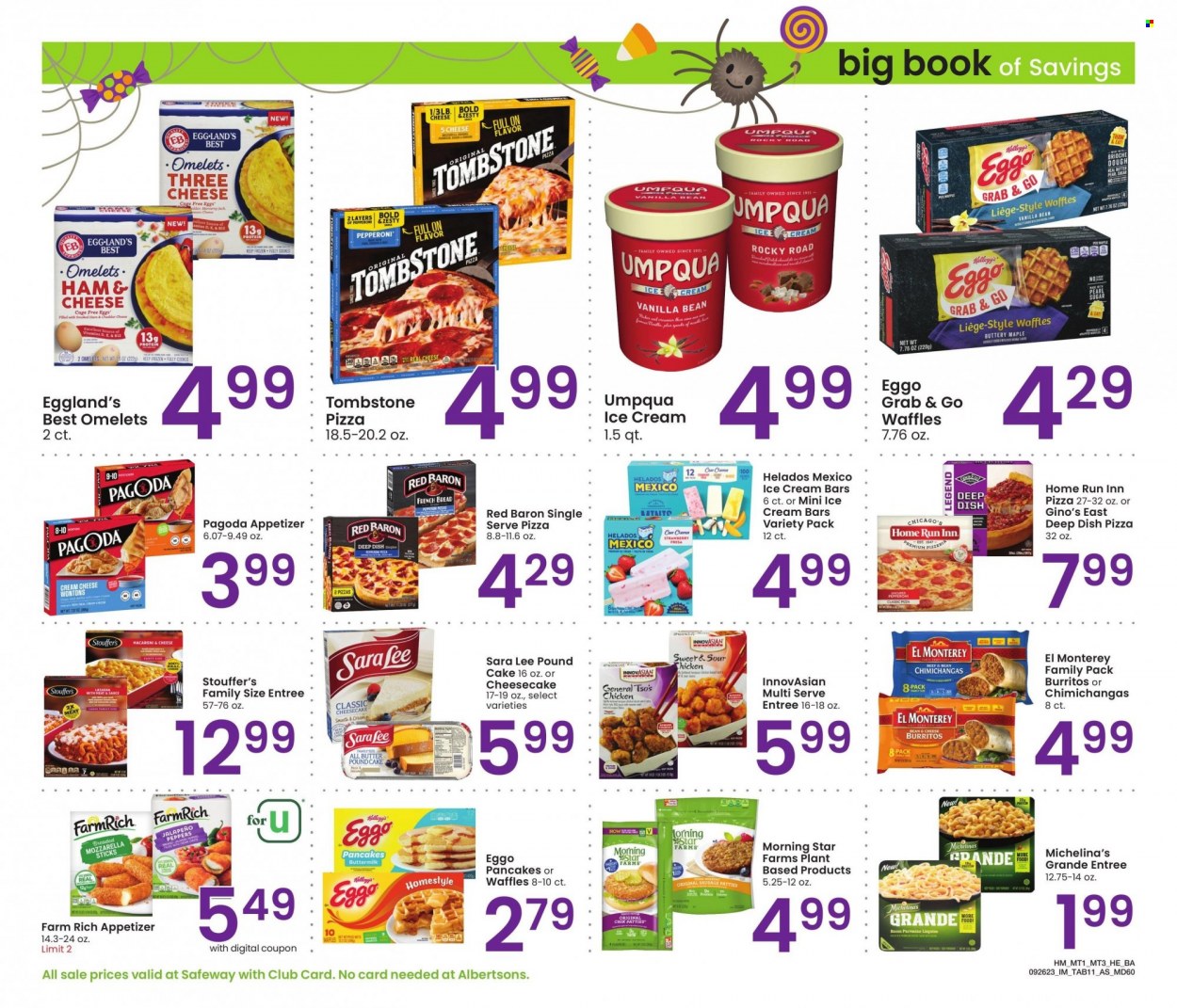 Safeway ad - 09/26/2023 - 10/30/2023. Page 11