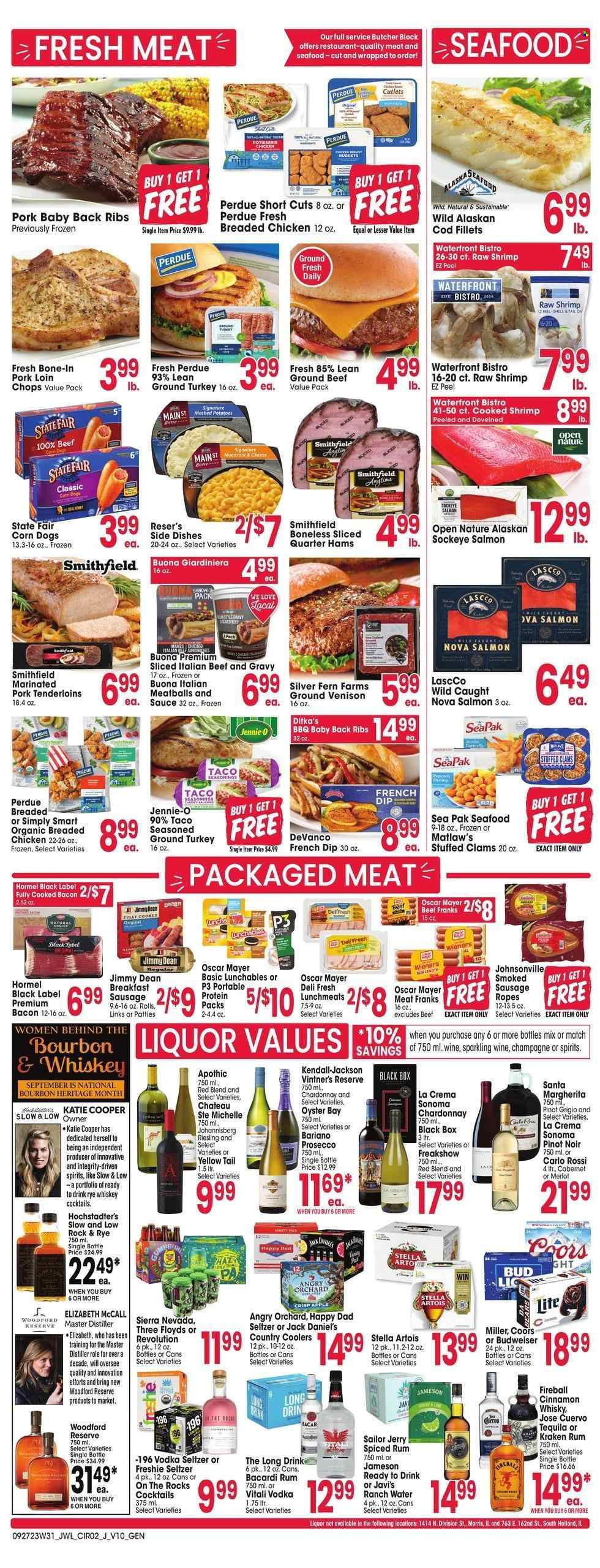Jewel Osco ad - 09/27/2023 - 10/03/2023. Page 2