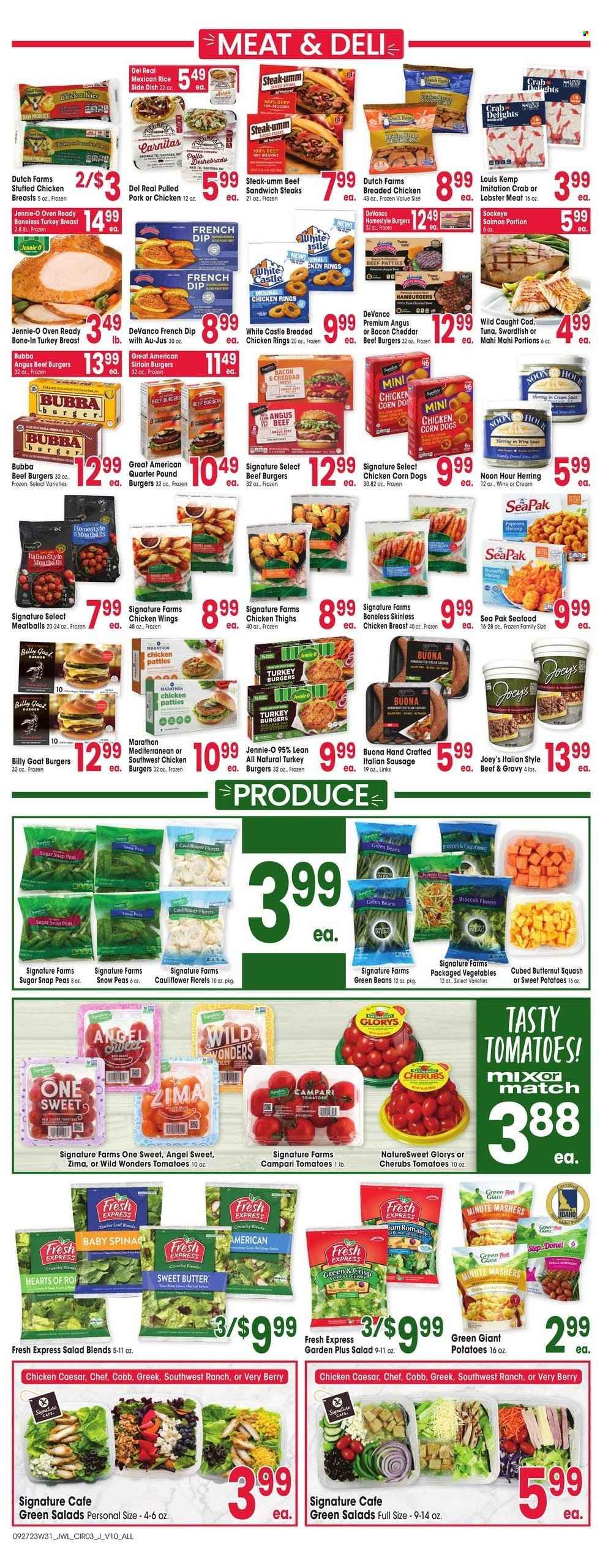 Jewel Osco ad - 09/27/2023 - 10/03/2023. Page 3