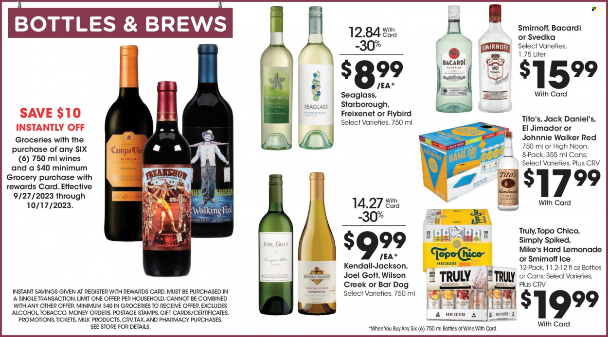 Ralphs ad - 09/27/2023 - 10/03/2023. Page 11