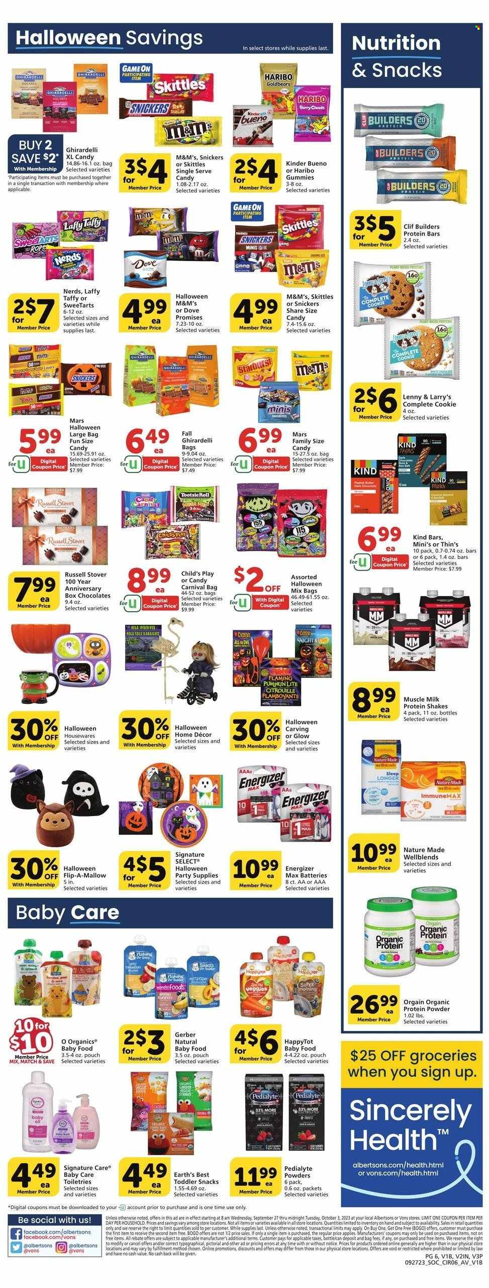 Vons ad - 09/27/2023 - 10/03/2023. Page 6