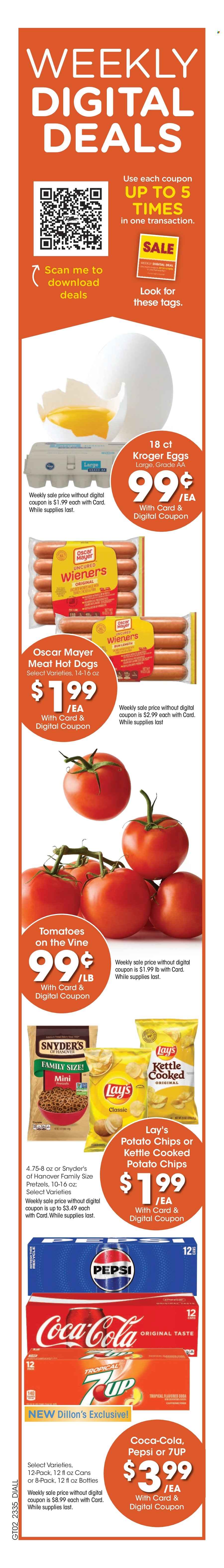 Dillons ad - 09/27/2023 - 10/03/2023. Page 11