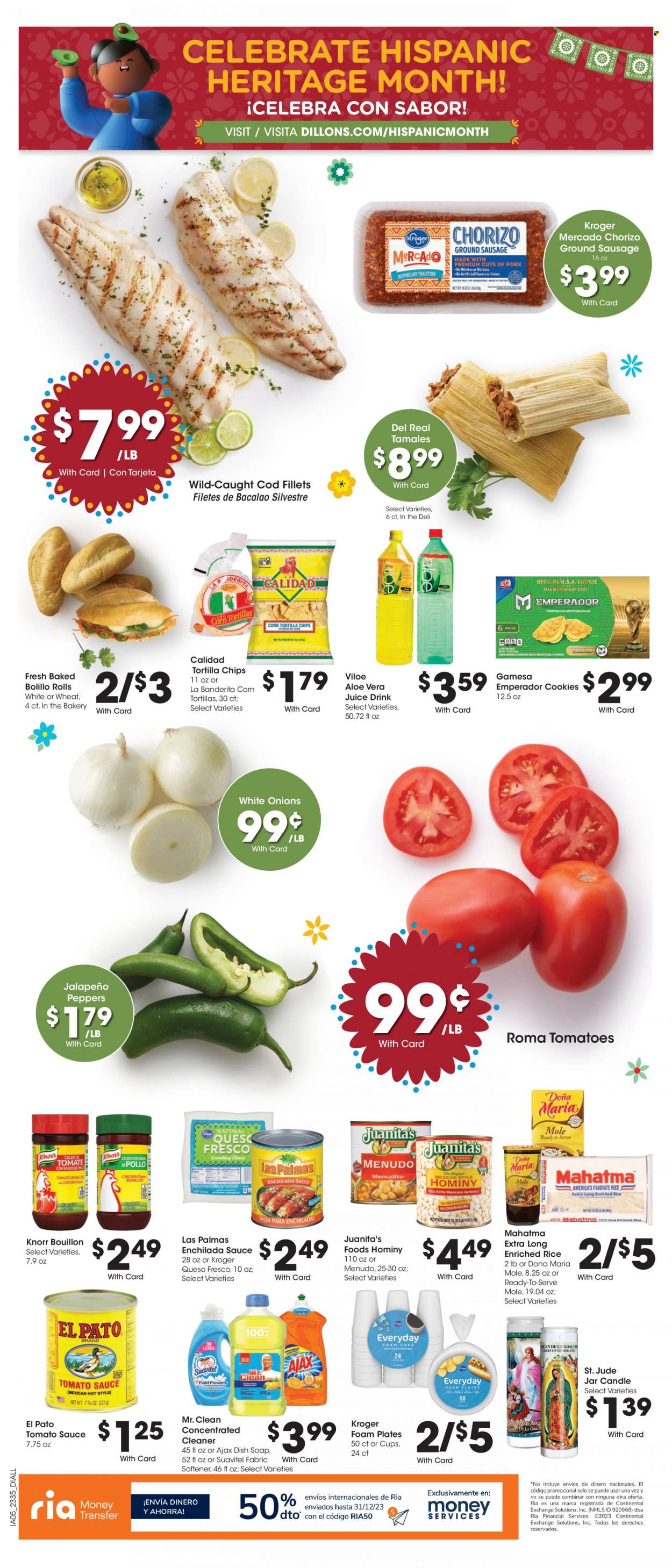 Dillons ad - 09/27/2023 - 10/03/2023. Page 9