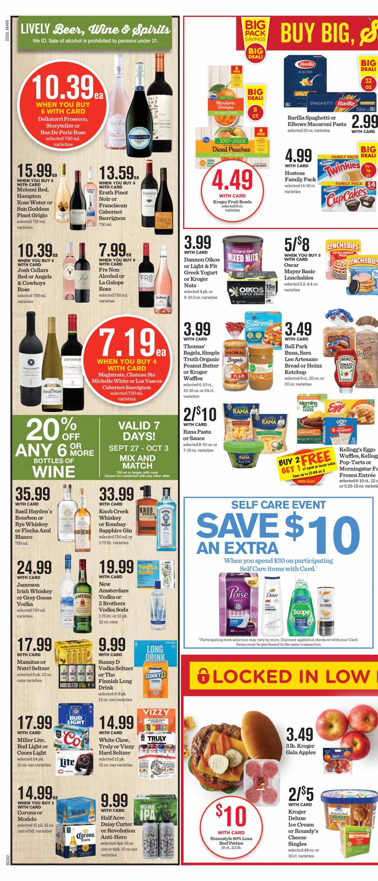 Mariano’s ad - 09/27/2023 - 10/03/2023. Page 6