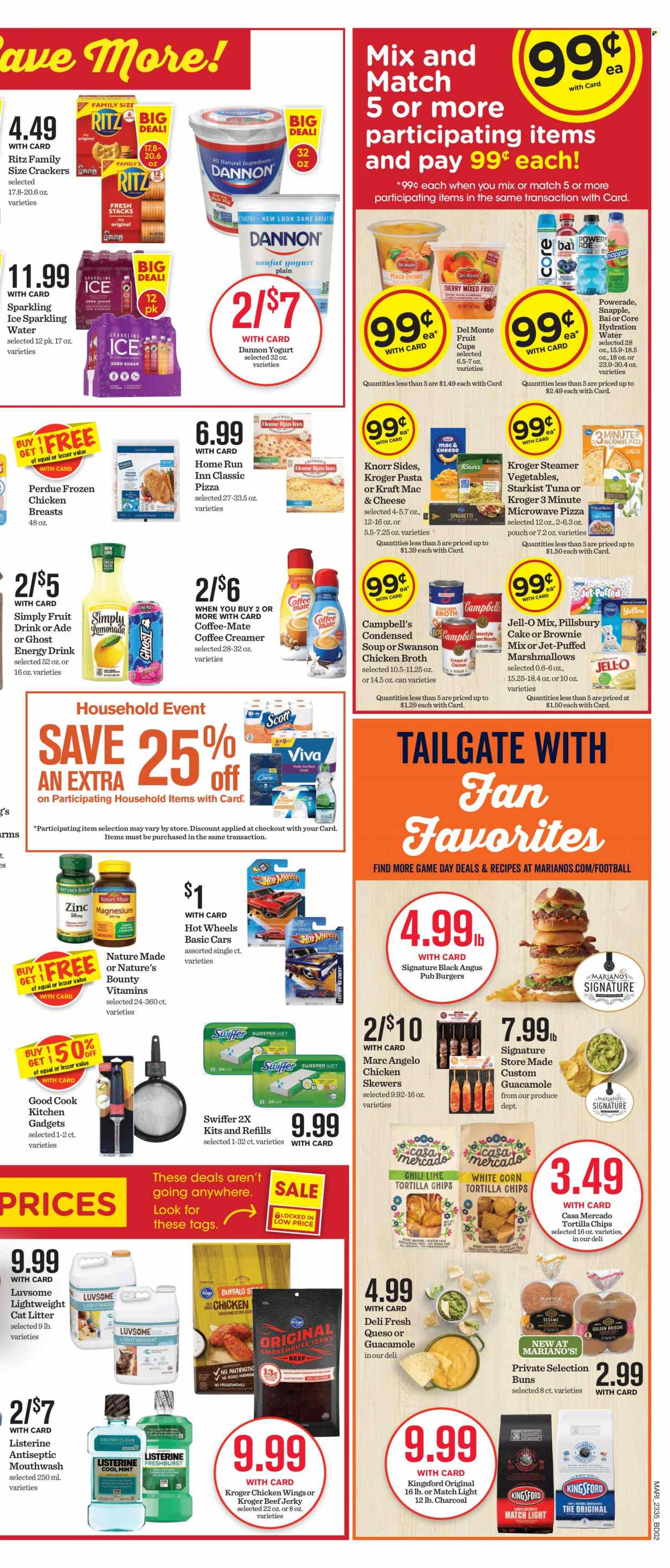 Mariano’s ad - 09/27/2023 - 10/03/2023. Page 7