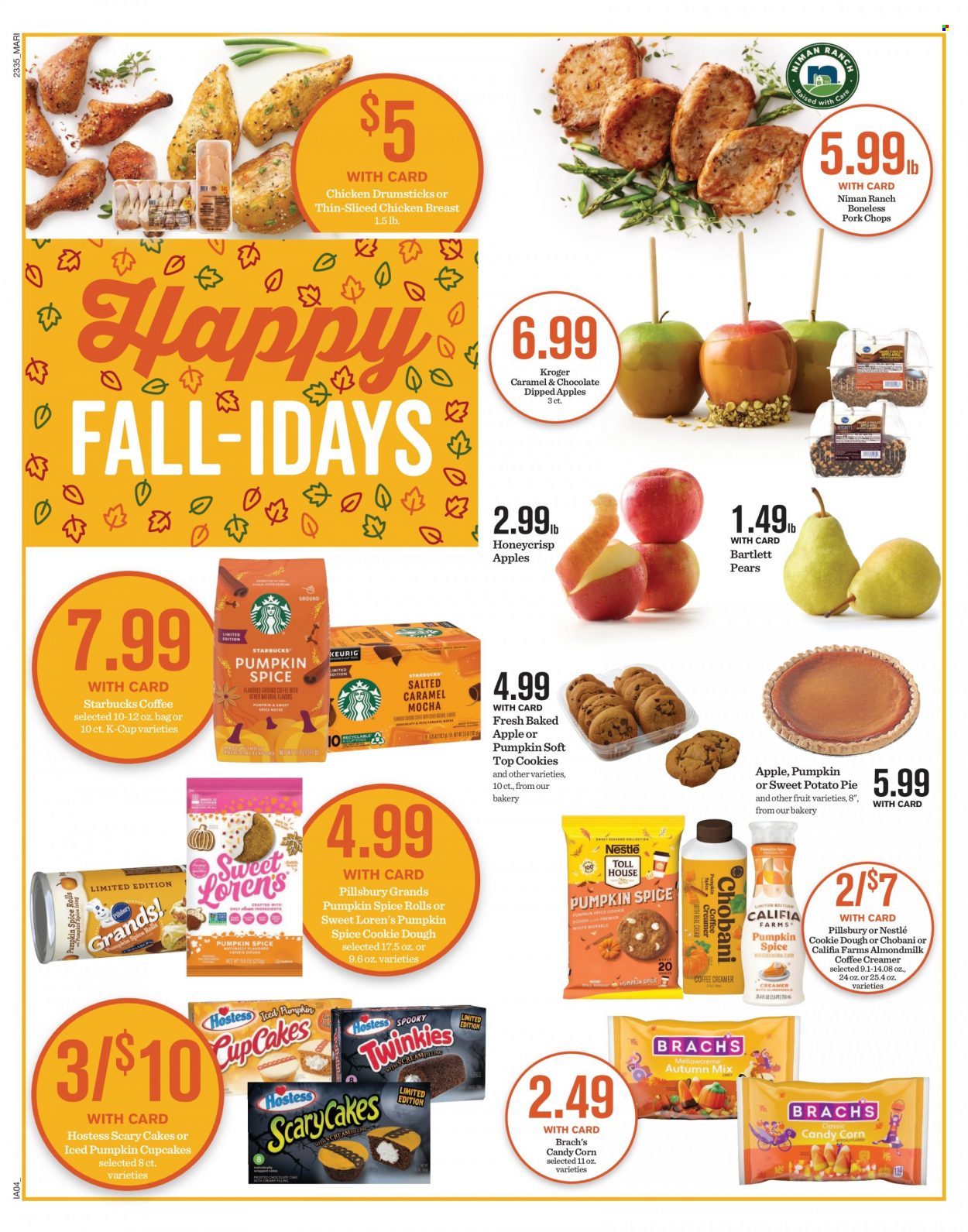 Mariano’s ad - 09/27/2023 - 10/03/2023. Page 9