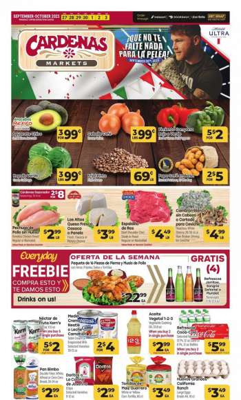 Cardenas Ad