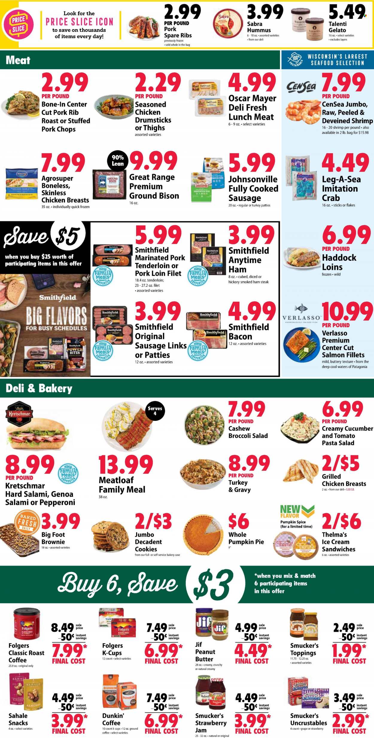 Festival Foods ad - 09/27/2023 - 10/03/2023. Page 2