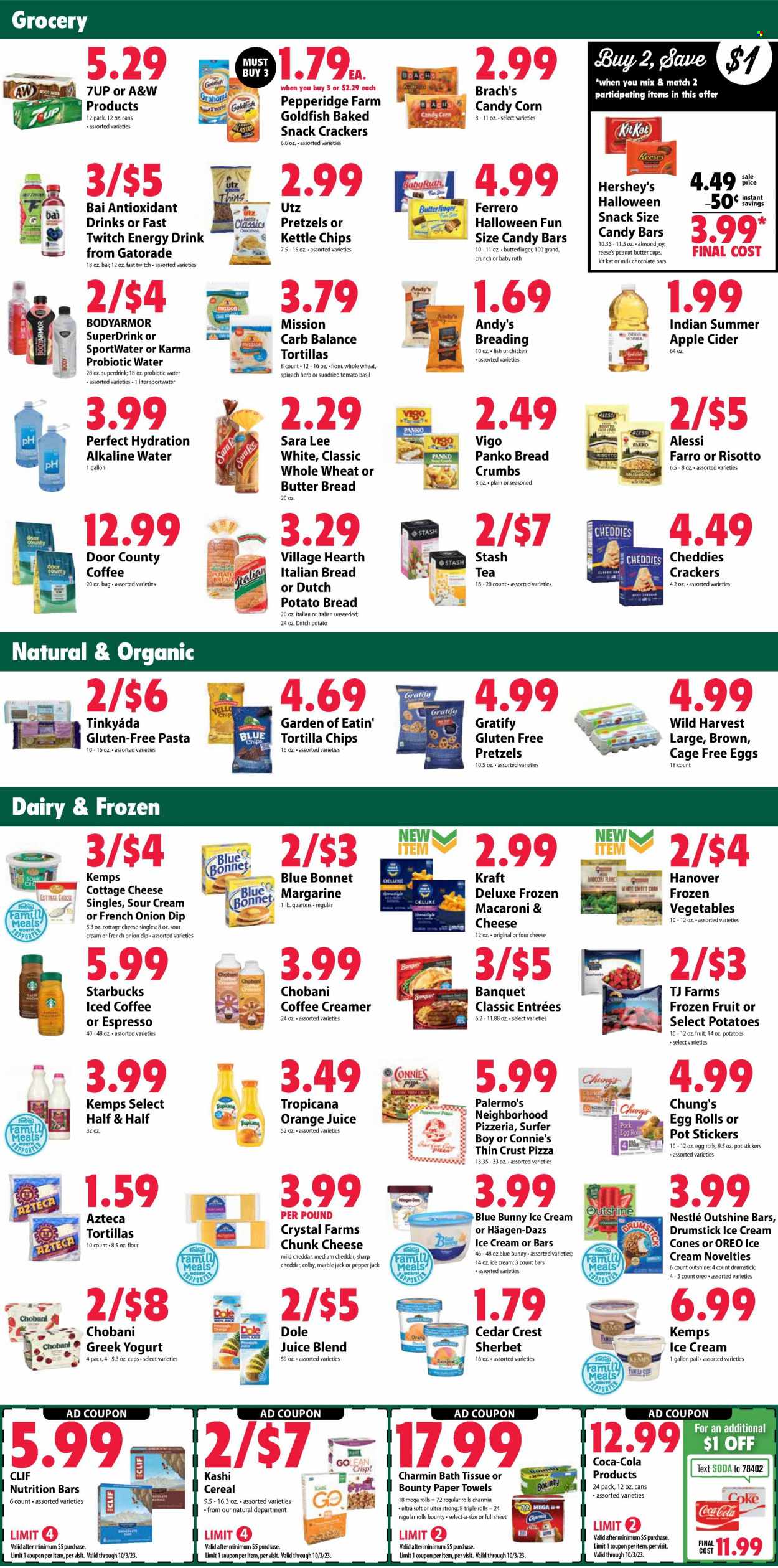 Festival Foods ad - 09/27/2023 - 10/03/2023. Page 4
