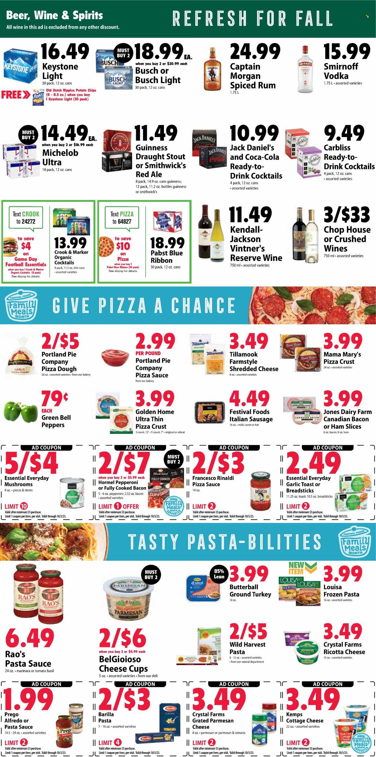 Festival Foods ad - 09/27/2023 - 10/03/2023. Page 5
