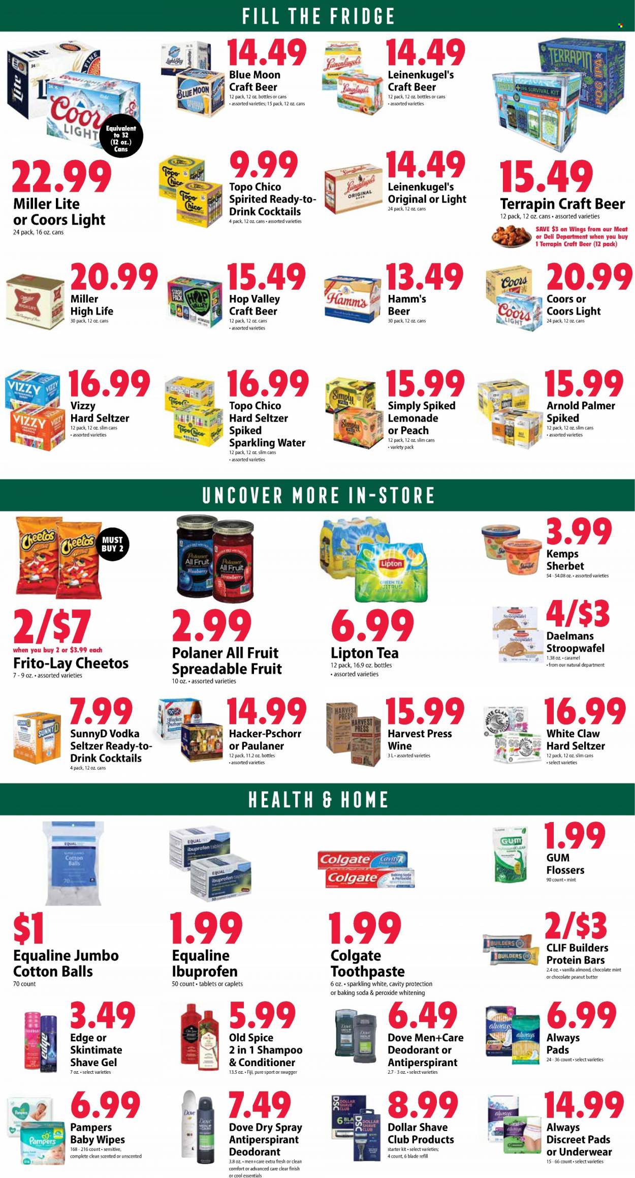 Festival Foods ad - 09/27/2023 - 10/03/2023. Page 7