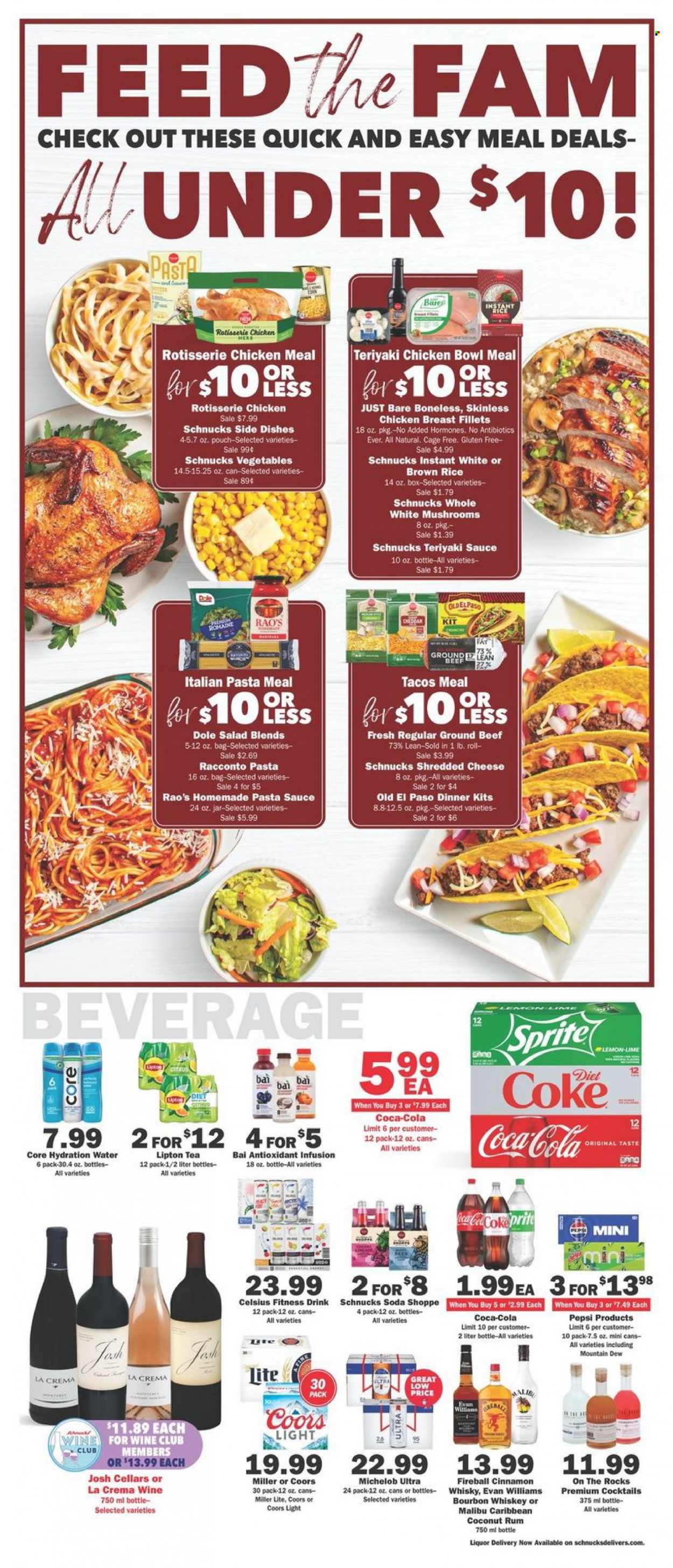 Schnucks ad - 09/27/2023 - 10/03/2023. Page 3