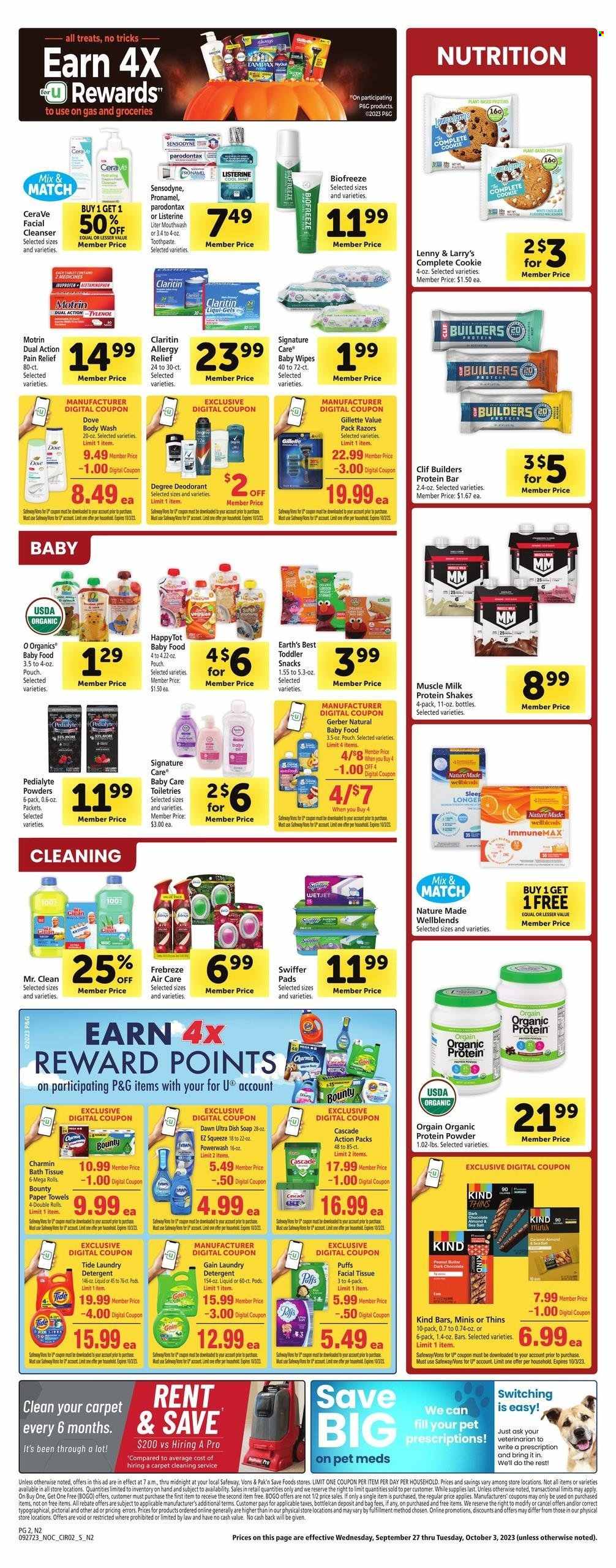 Vons ad - 09/27/2023 - 10/03/2023. Page 2
