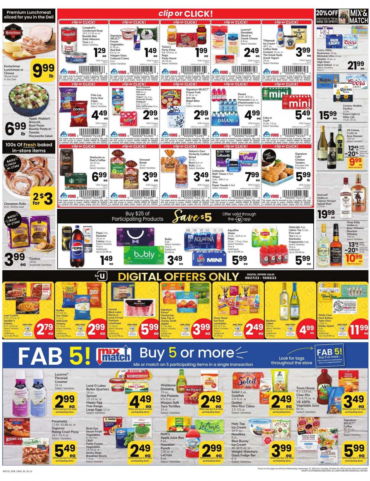 Vons ad - 09/27/2023 - 10/03/2023. Page 2