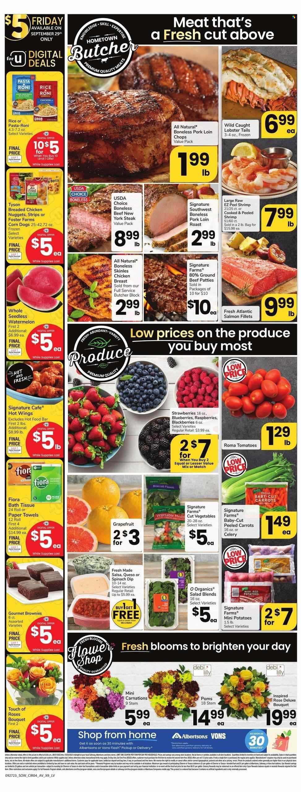 Vons ad - 09/27/2023 - 10/03/2023. Page 3