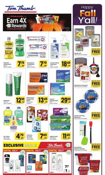 Tom Thumb Ad