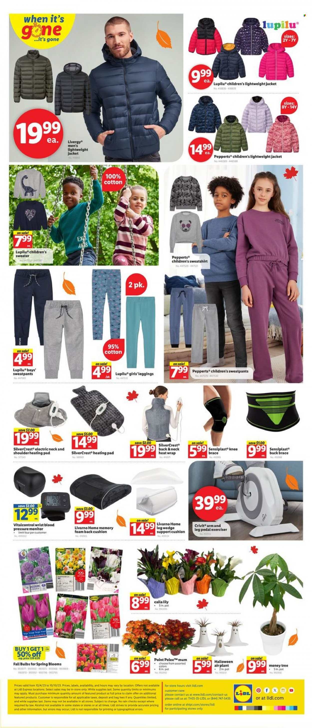 Lidl ad - 10/04/2023 - 10/10/2023. Page 4