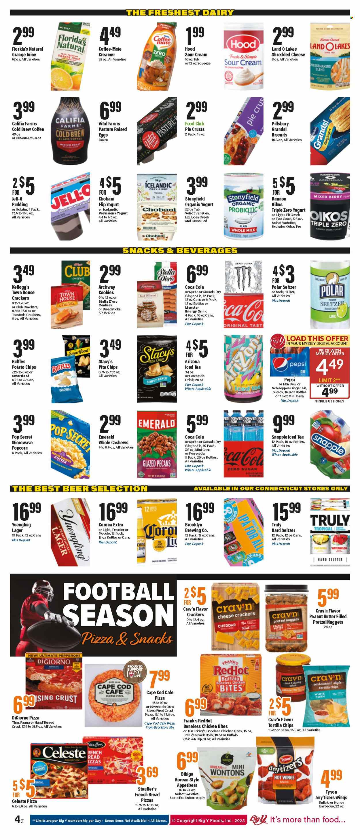 Big Y ad - 09/28/2023 - 10/04/2023. Page 5
