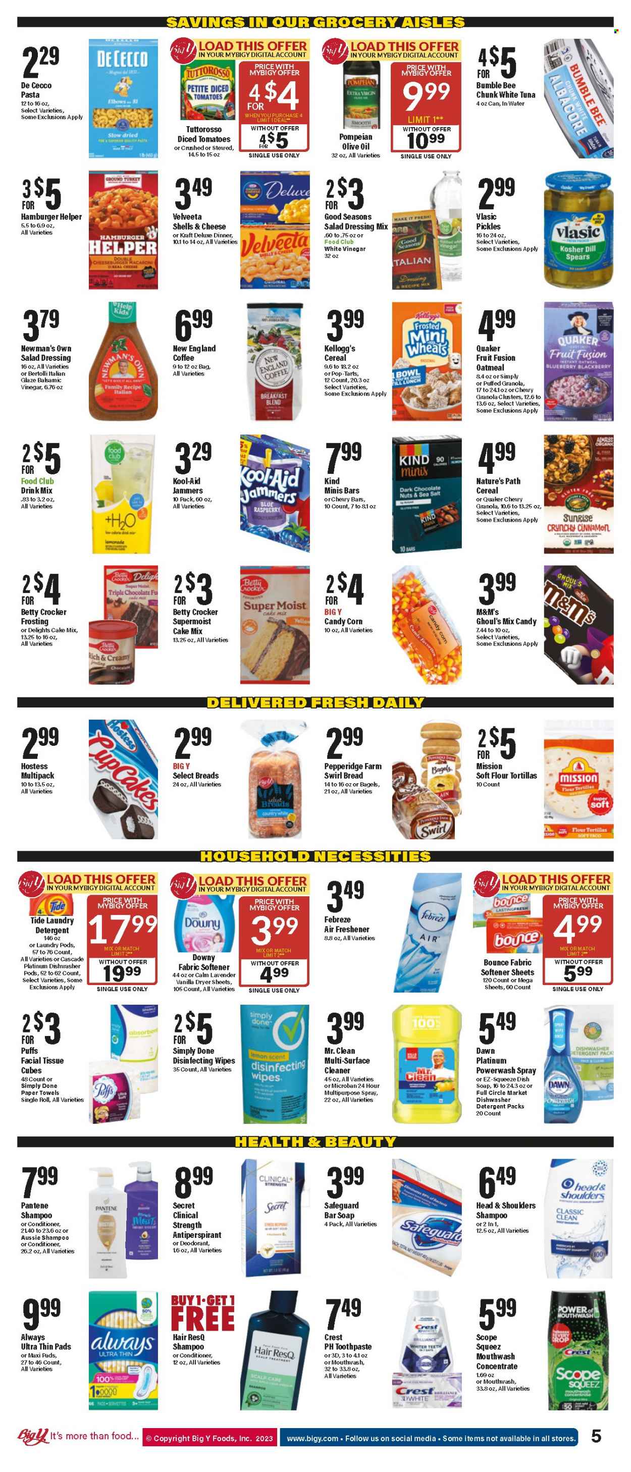 Big Y ad - 09/28/2023 - 10/04/2023. Page 6