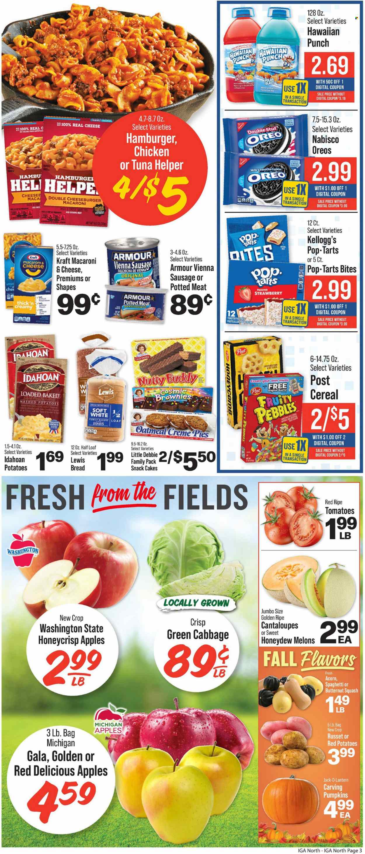 IGA ad - 09/27/2023 - 10/03/2023. Page 3