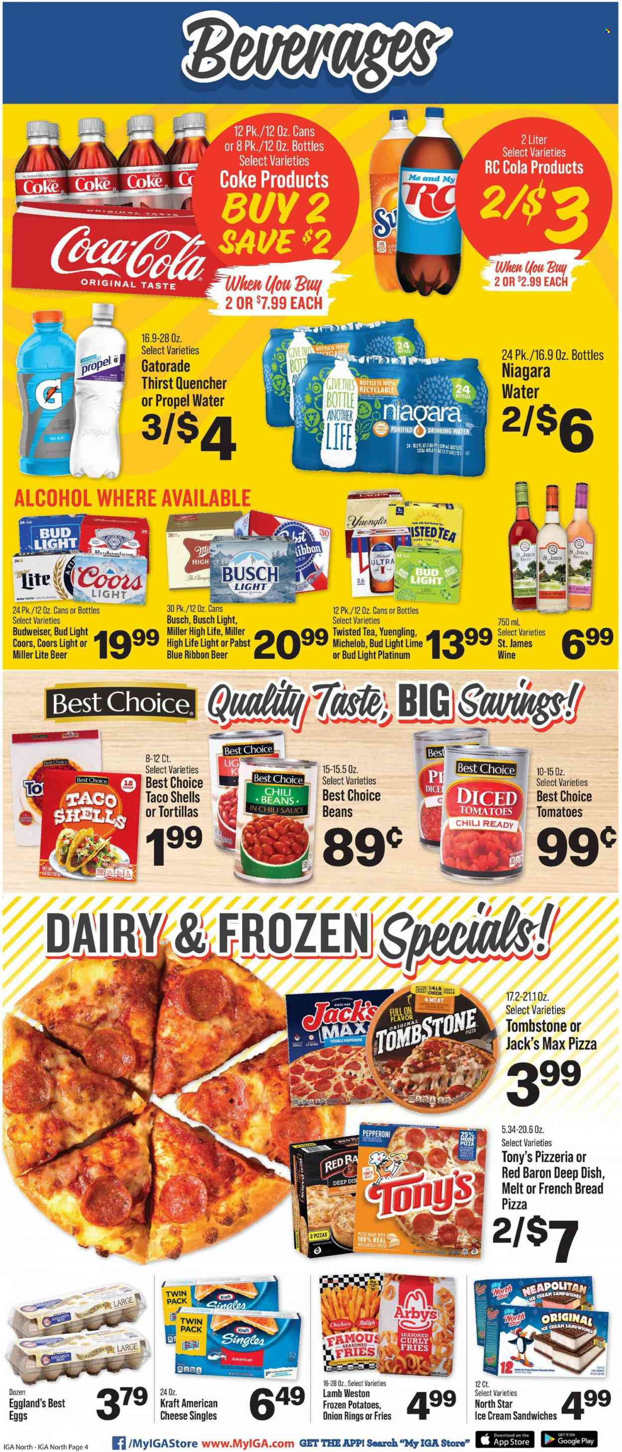 IGA ad - 09/27/2023 - 10/03/2023. Page 4