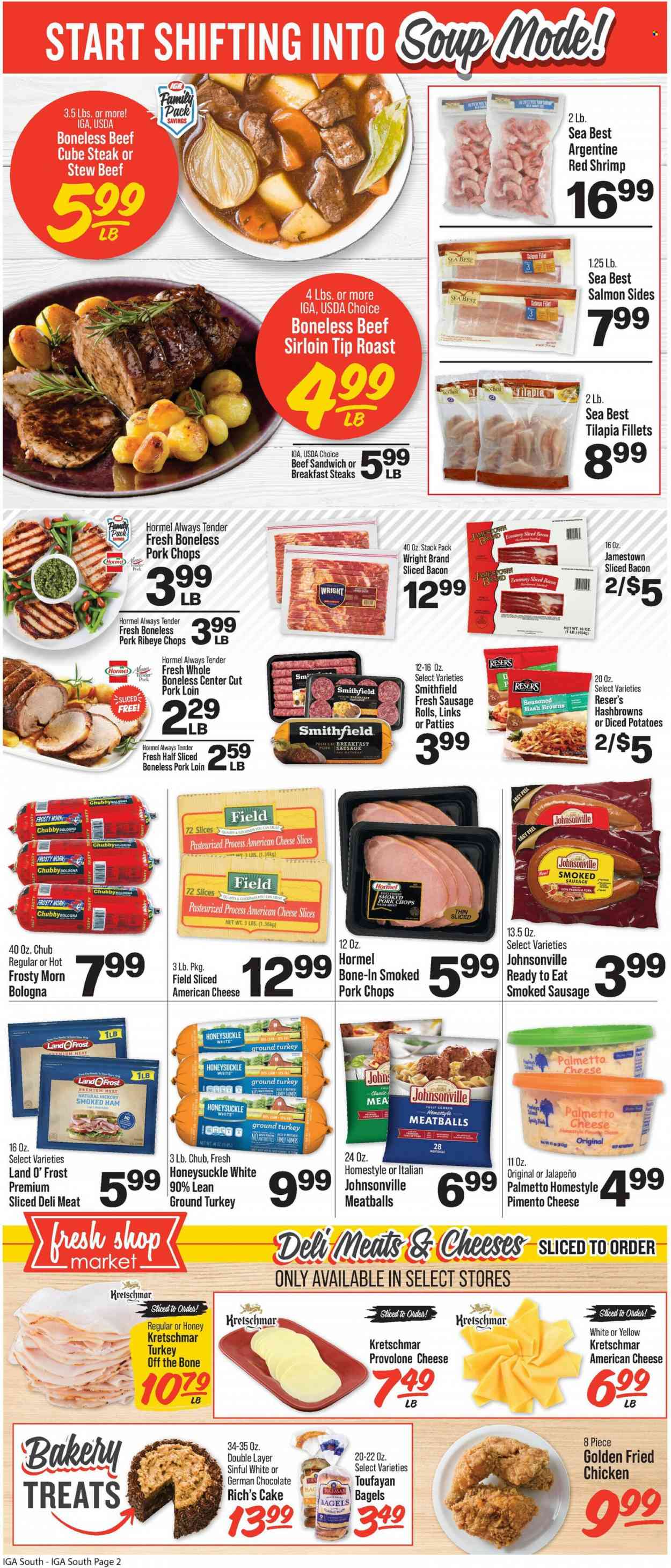 IGA ad - 09/27/2023 - 10/03/2023. Page 2