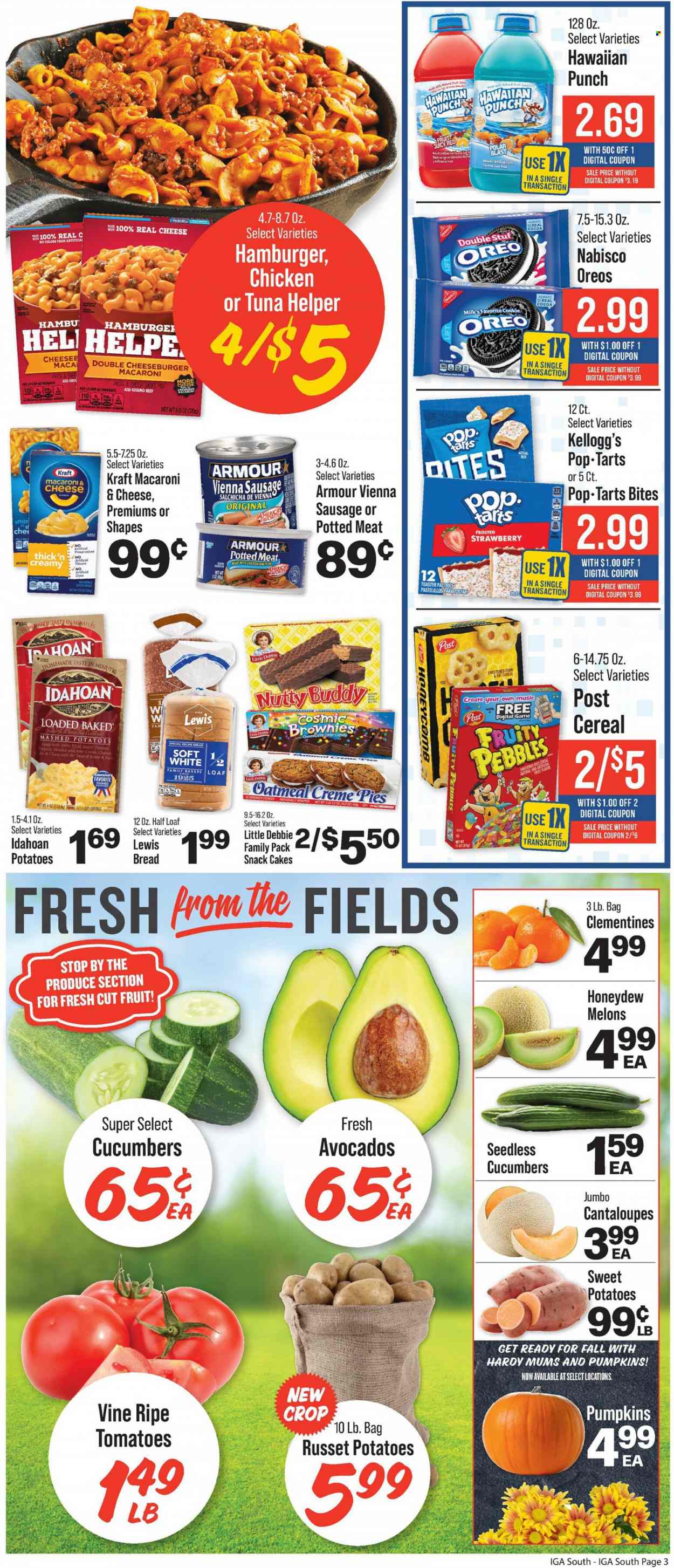 IGA ad - 09/27/2023 - 10/03/2023. Page 3