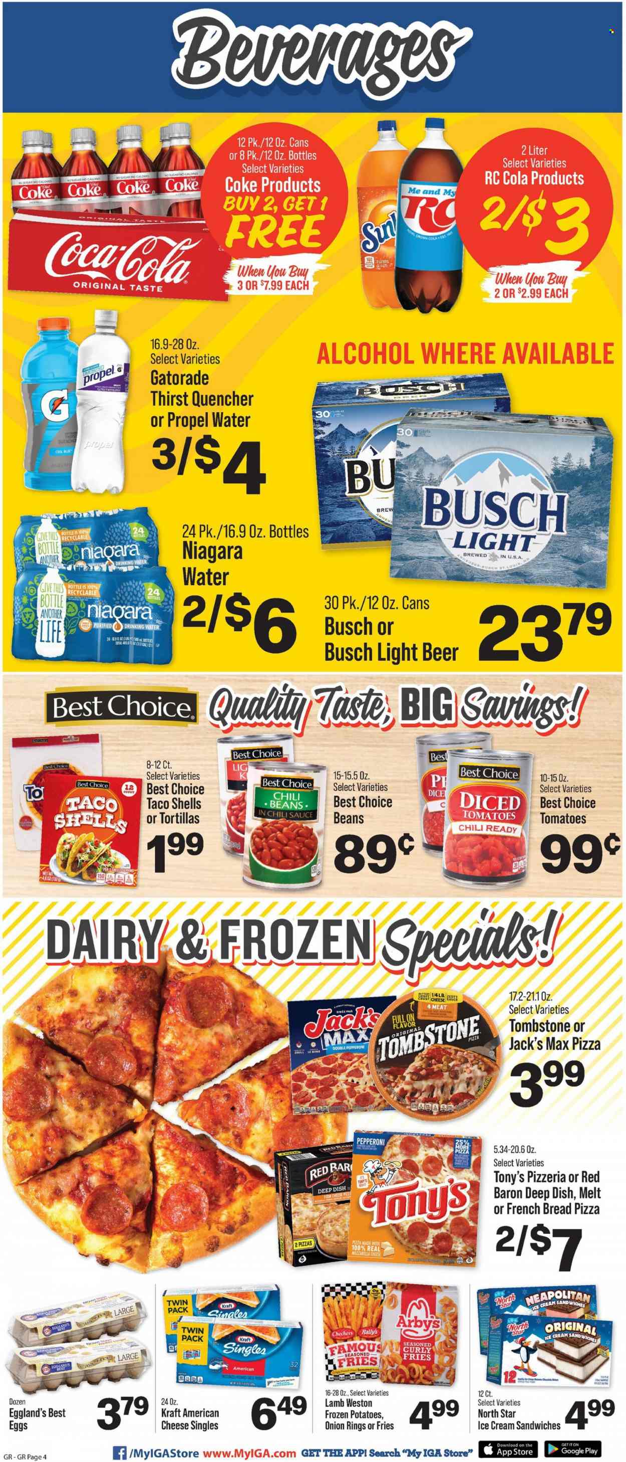 IGA ad - 09/27/2023 - 10/03/2023. Page 4