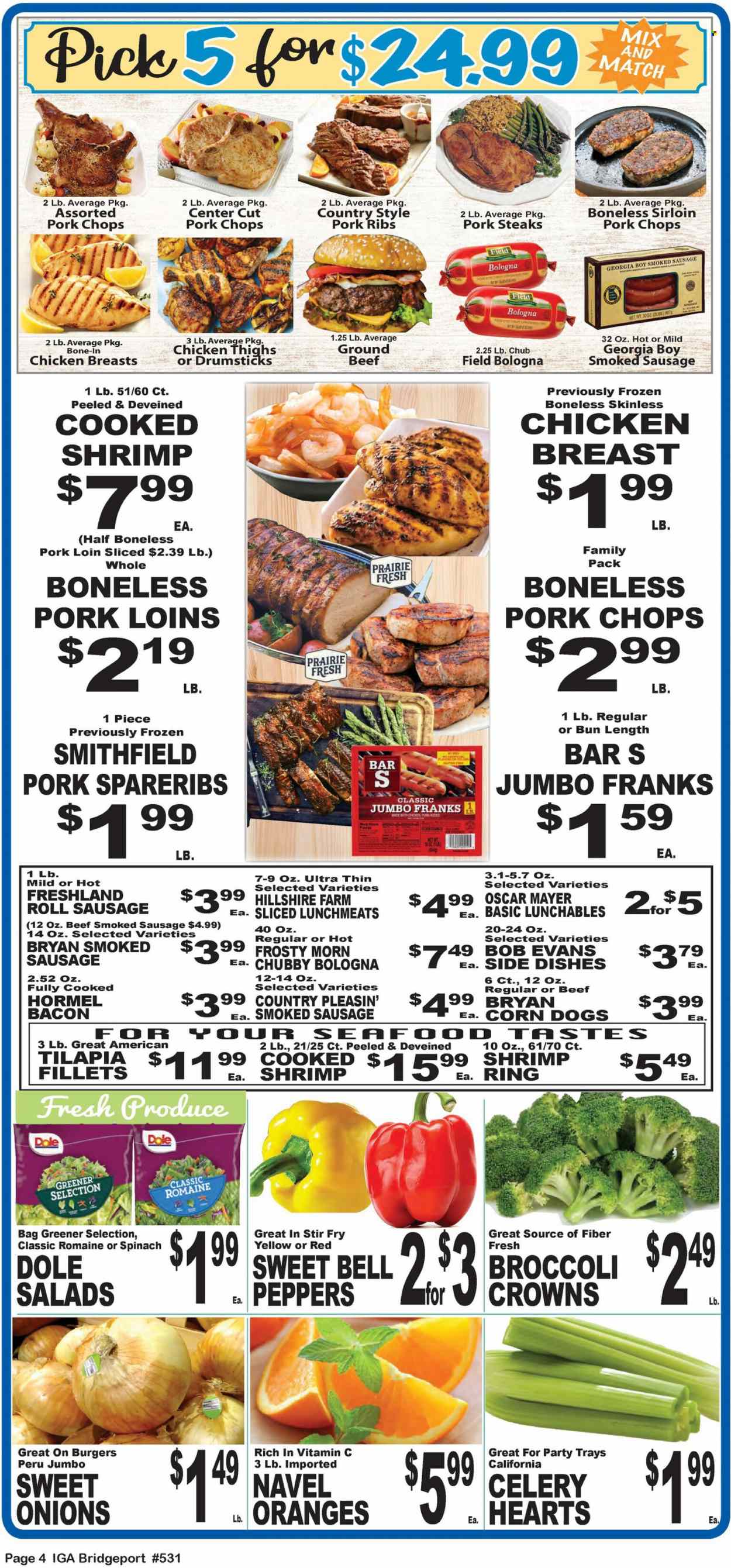 IGA ad - 09/27/2023 - 10/03/2023. Page 3