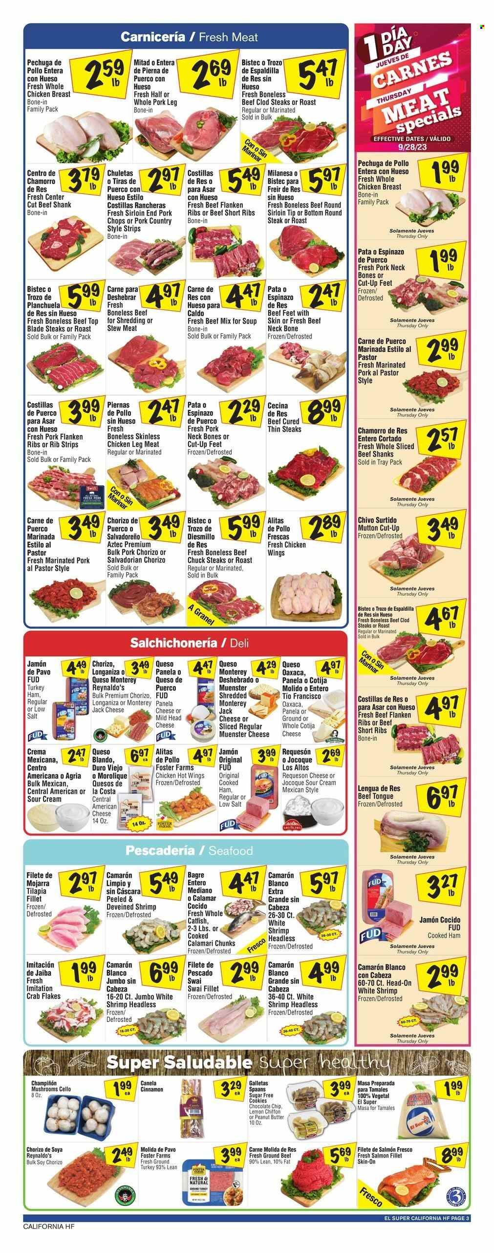 El Super ad - 09/27/2023 - 10/03/2023. Page 3