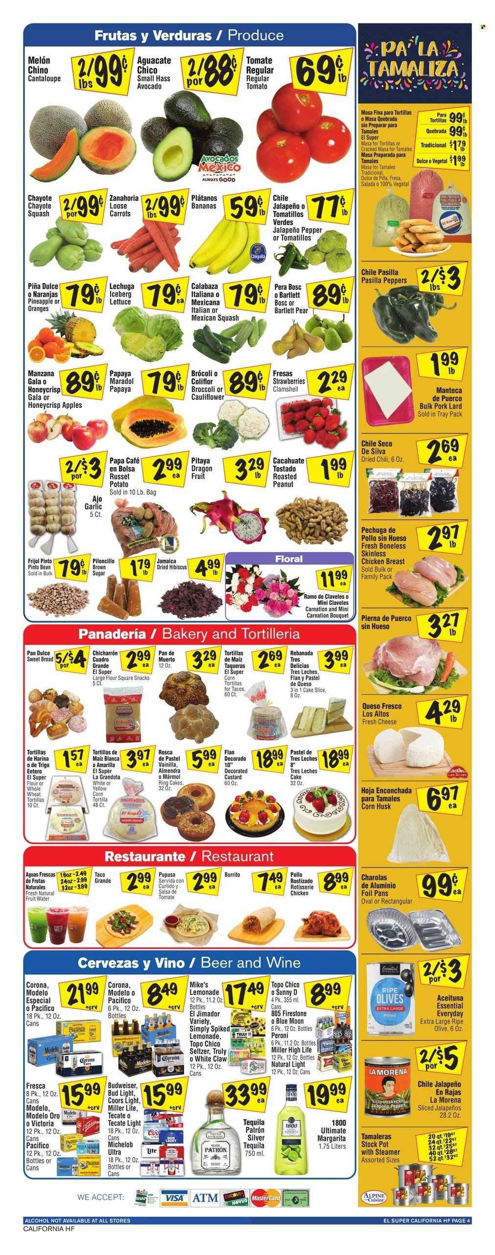 El Super ad - 09/27/2023 - 10/03/2023. Page 4