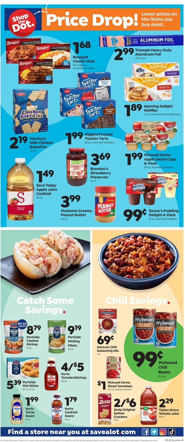 Save a Lot ad - 09/27/2023 - 10/03/2023. Page 2