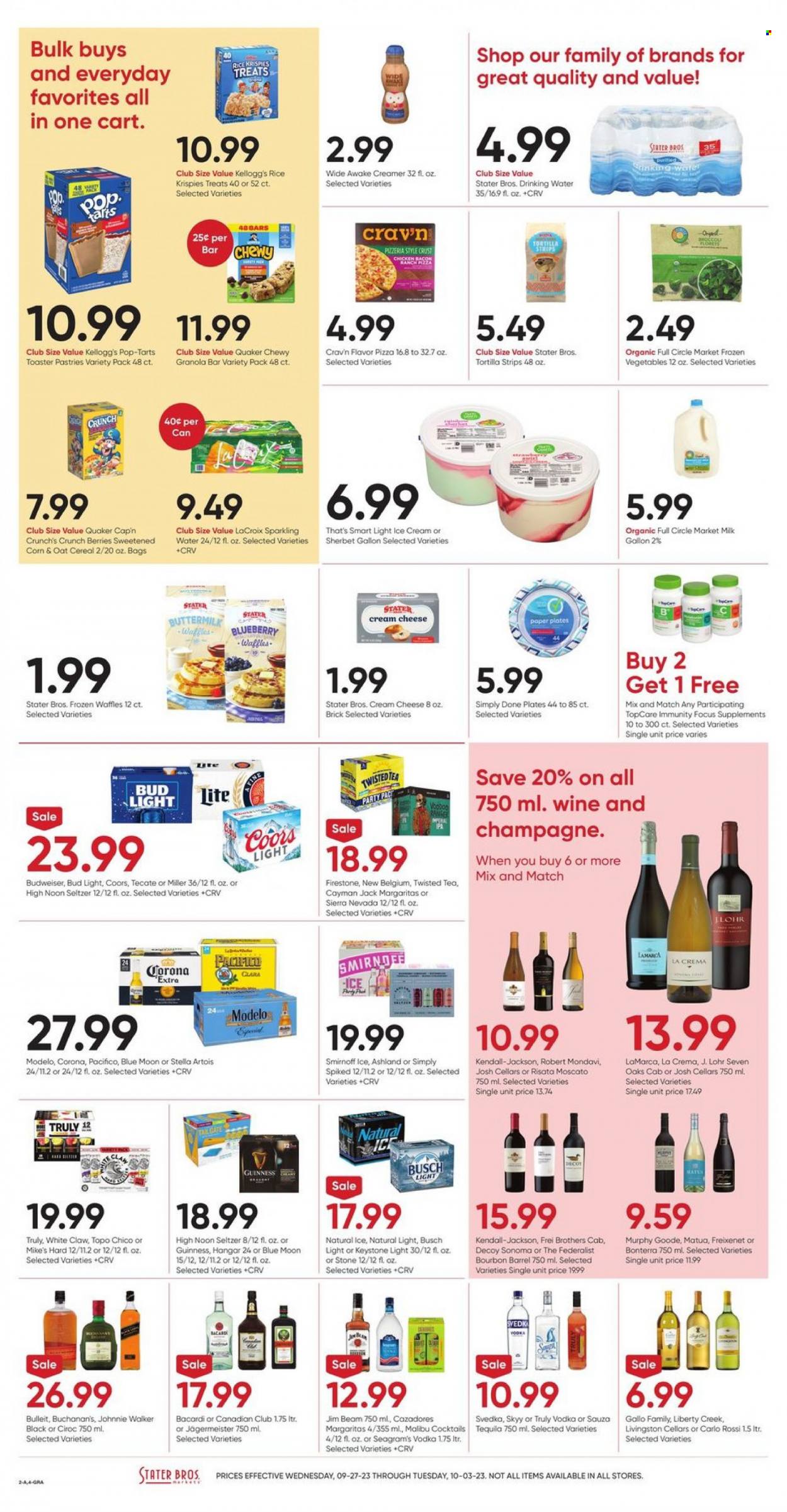 Stater Bros. ad - 09/27/2023 - 10/03/2023. Page 2